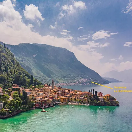 La Bomboniera Ferienhaus Varenna